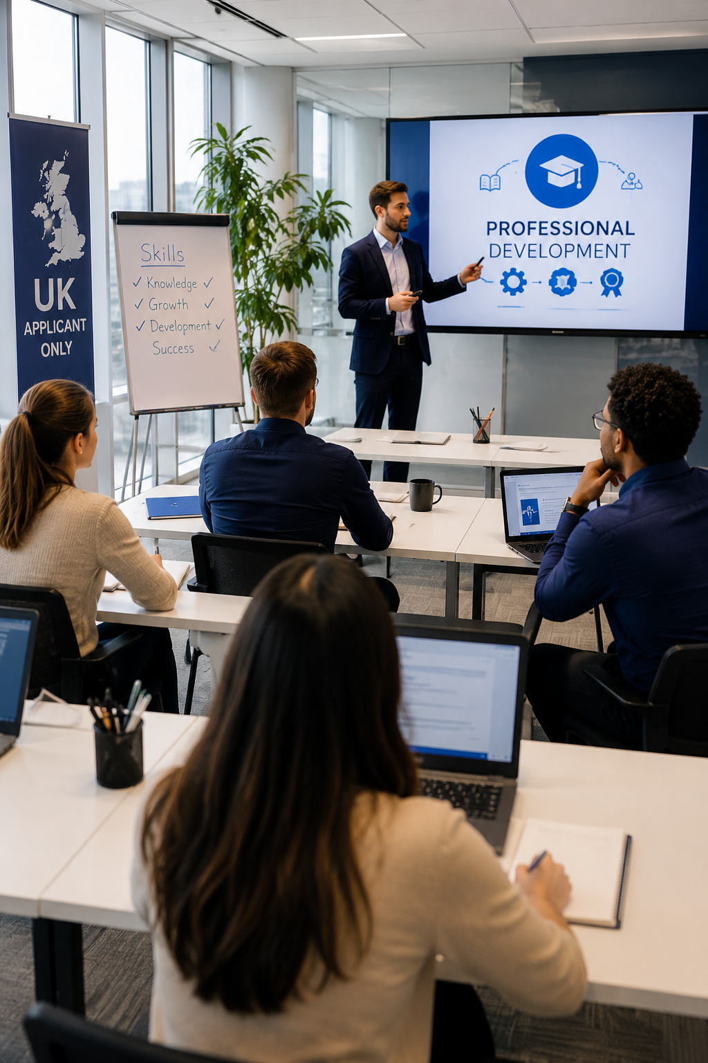 Professional Development Training