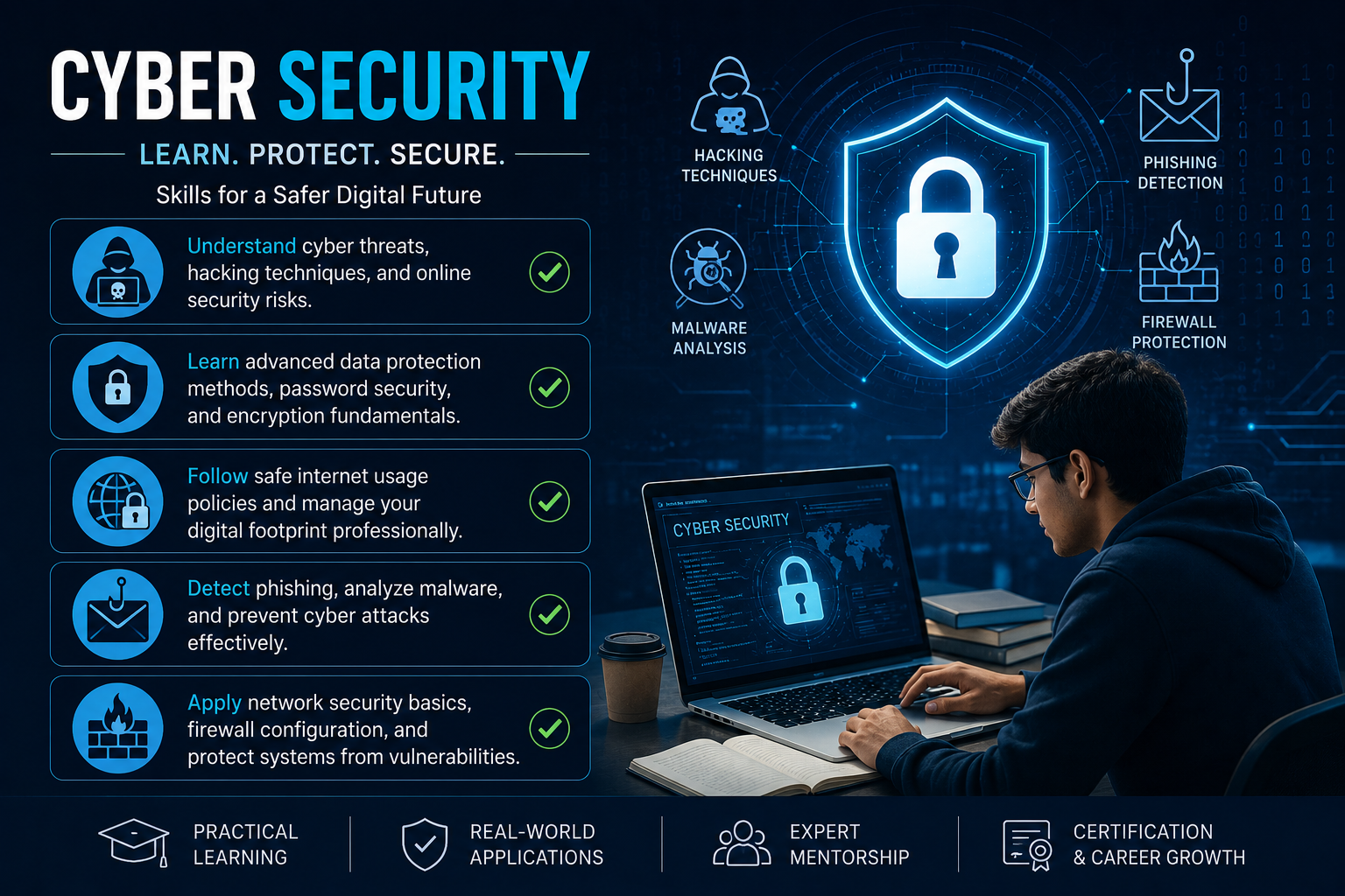 Cyber Security Student